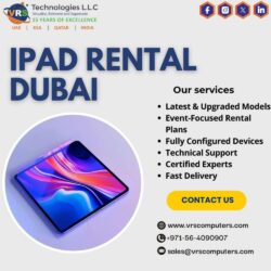 ipad rental