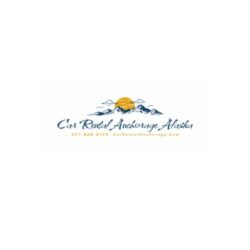 Car rental Anchorage Alaska logo.