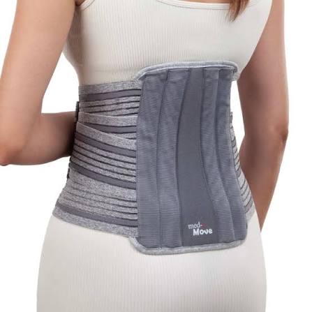 Contoured LS Belt Contoured LS Belt