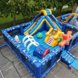 Bay Area Inflatables