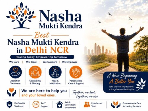Best Nasha Mukti Kendra in Delhi NCR Best Nasha Mukti Kendra in Delhi NCR