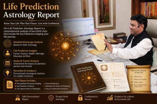 Life Prediction Astrology Report 1 Life Prediction Astrology Report 1