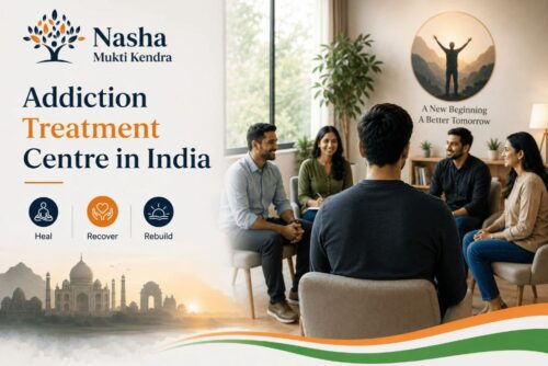 addiction treatment centre in India addiction treatment centre in India