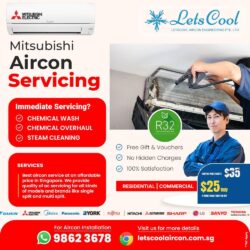 mitsubishi aircon promotion