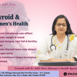 Women’s Health Specialist for Thyroid Care