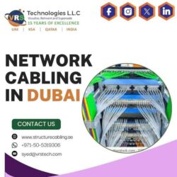 Searching for Business Network Cabling Experts in Dubai