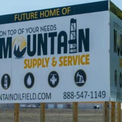 MDO Board for Signs