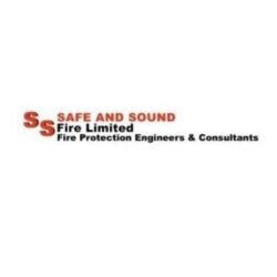 Safe and sound logo