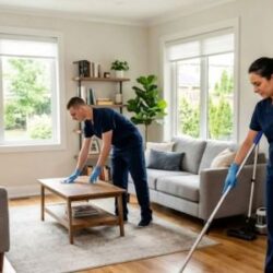 house cleaning services in Canyon Country