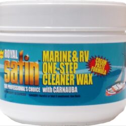 Marine Cleaner Wax