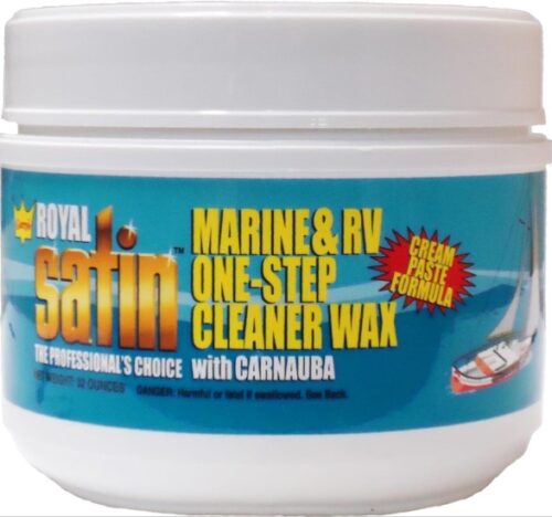 Marine Cleaner Wax Marine Cleaner Wax