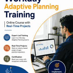 Workday Adaptive Planning Training