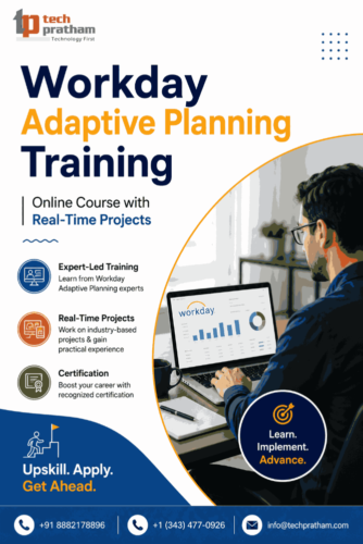 Workday Adaptive Planning Training Workday Adaptive Planning Training