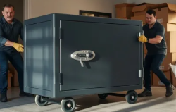 Gun Safe Movers In My Area