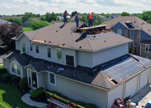 Are you looking for residential roofing in Michigan that protects your home for years to come Are you looking for residential roofing in Michigan that protects your home for years to come