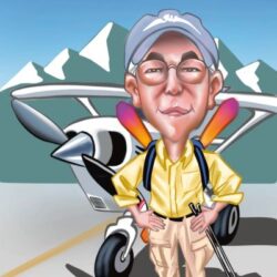 Affordable Digital Caricature Artist