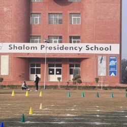 Shalom Presidency school