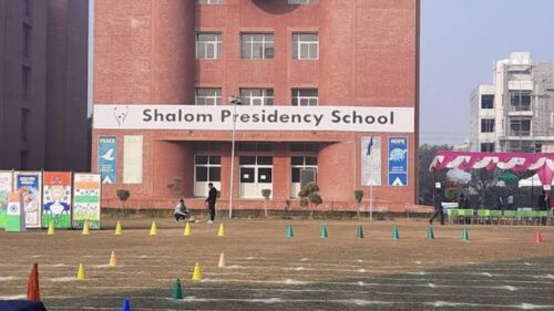 Shalom Presidency school Shalom Presidency school