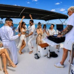 Party Boat Rental in San Diego