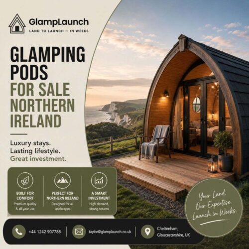 Glamping Pods For Sale Northern Ireland- Glamping Pods For Sale Northern Ireland-