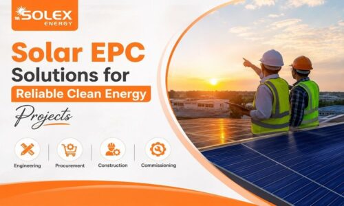 Solar EPC Solutions for Reliable Clean Energy Projects Solar EPC Solutions for Reliable Clean Energy Projects