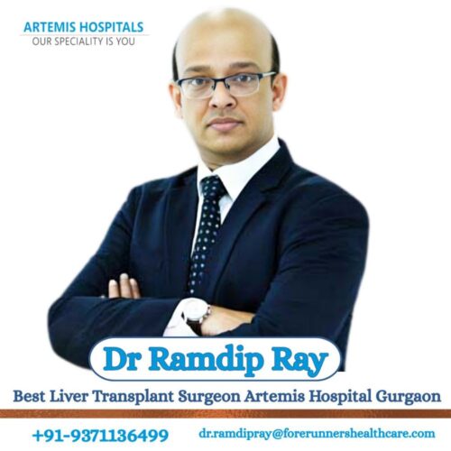 Dr Ramdip Ray – Leading Liver Transplant Surgeon at Artemis Hospital Gurgaon (1) Dr Ramdip Ray – Leading Liver Transplant Surgeon at Artemis Hospital Gurgaon (1)