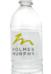 Logo Bottle Water
