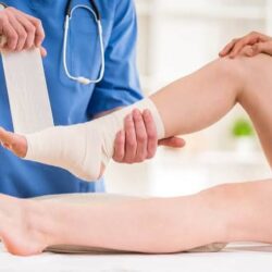 Ankle Sprain in Gurgaon