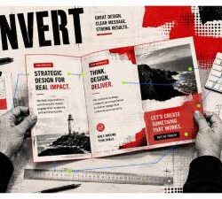 Learn How Brochure Design Helps Irish Businesses Generate More Leads