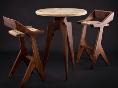 Jory Brigham Stool Jory Brigham Stool