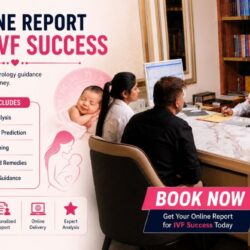 online report for IVF success 1