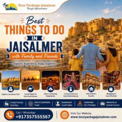 BestThingsToDoInJaisalmerwithFamilyandFriends