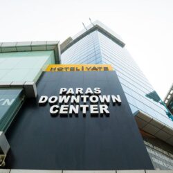 Paras Down Town