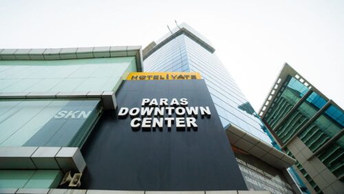 Paras Down Town Paras Down Town