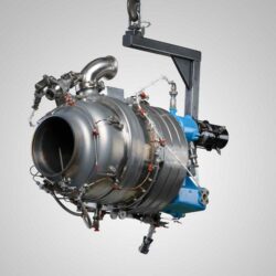 2 Honeywell auxiliary power unit