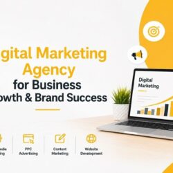 Digital Marketing Agency for Business Growth & Brand Success
