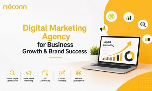 Digital Marketing Agency for Business Growth & Brand Success Digital Marketing Agency for Business Growth & Brand Success