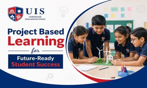 Project Based Learning for Future-Ready Student Success Project Based Learning for Future-Ready Student Success