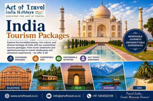 India-Tourism-Packages India-Tourism-Packages