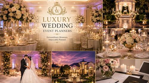 Luxury Wedding Event Planners (1) Luxury Wedding Event Planners (1)