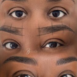 Eyebrow Ombre Powder