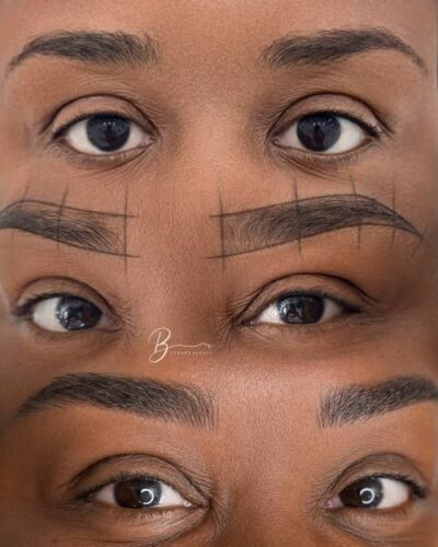 Eyebrow Ombre Powder Eyebrow Ombre Powder