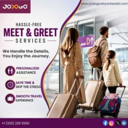 Hassle-FreeMeetGreetServices