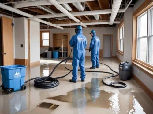 Preventing Mold After Water Damage Preventing Mold After Water Damage