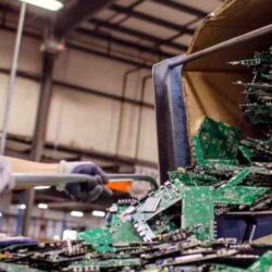 Responsible Electronics Recycling