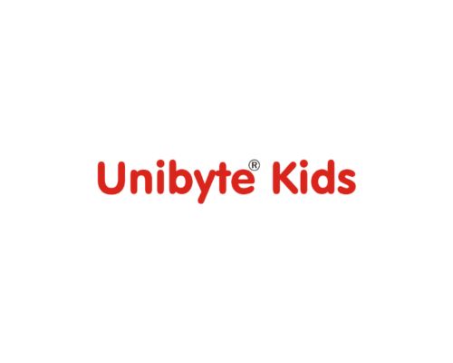 Unibyte Kids Logo Unibyte Kids Logo
