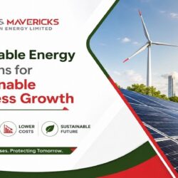 Renewable Energy Solutions for Sustainable Business Growth