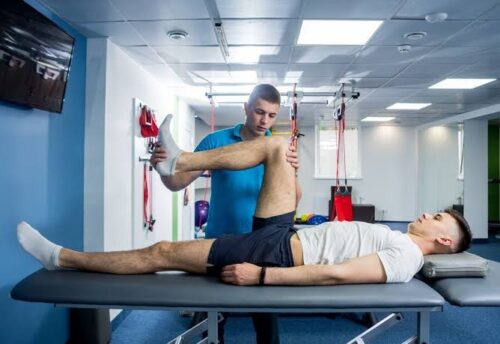 Fitness and Exercise Physiotherapy Fitness and Exercise Physiotherapy