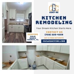 Best Kitchen Remodeling Companies in West Palm Beach