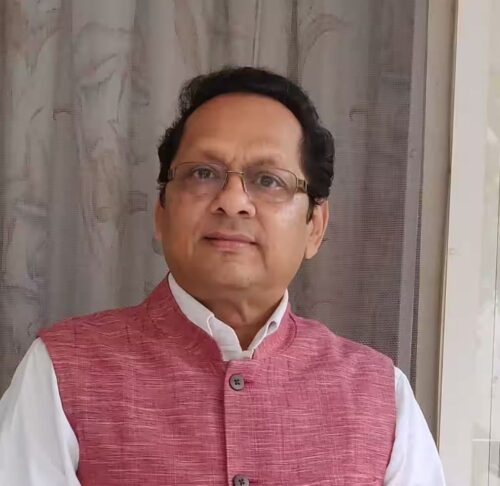 Dr. Dilip S. Kiyawat Dr. Dilip S. Kiyawat